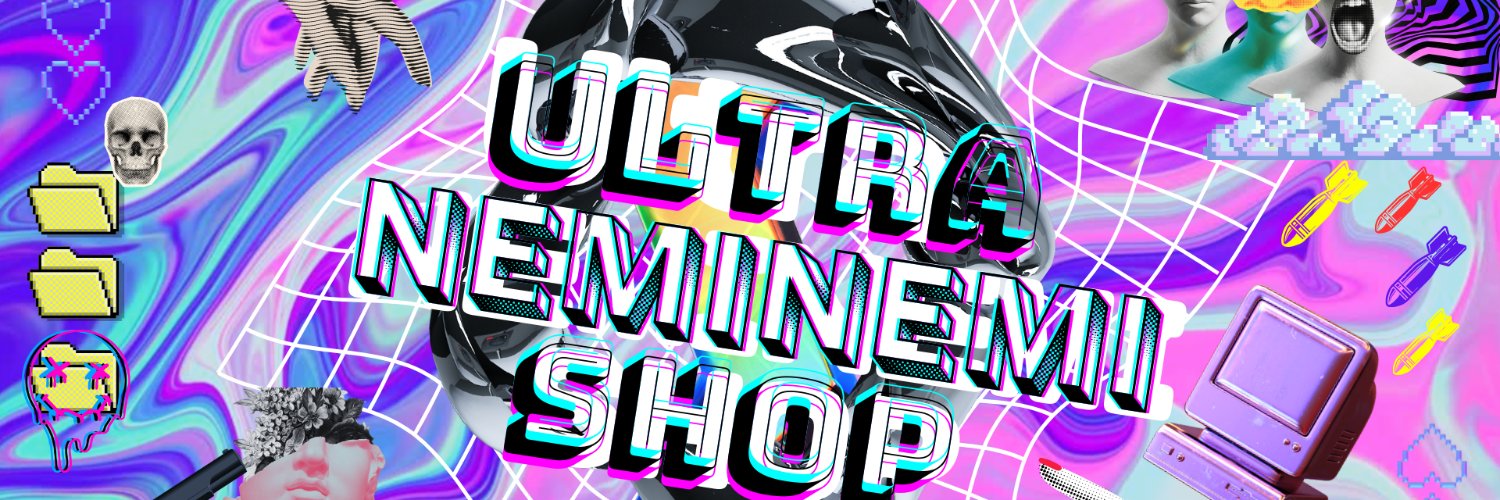 うるとら⚡ねみねみshop banner