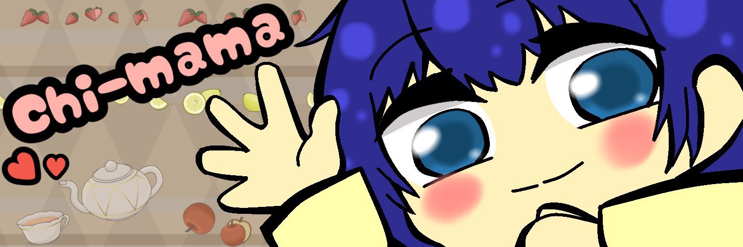 ただのちーママ banner