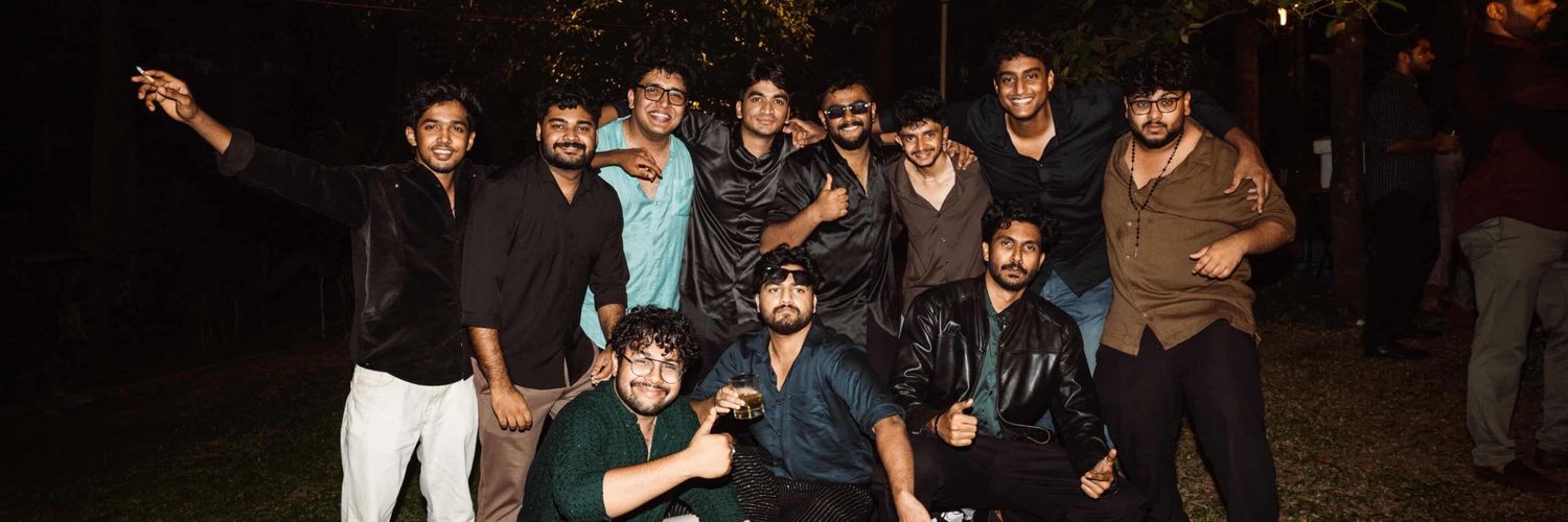 Thenarayanan's profile banner image