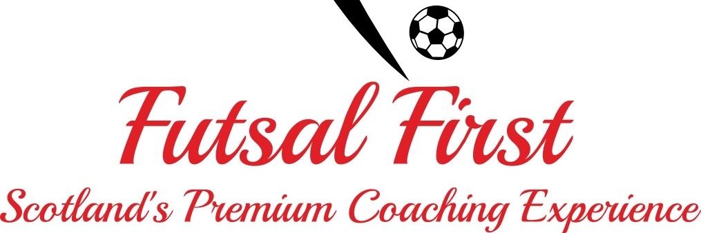 Futsal First banner