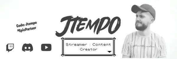 JtempoYT Profile Banner