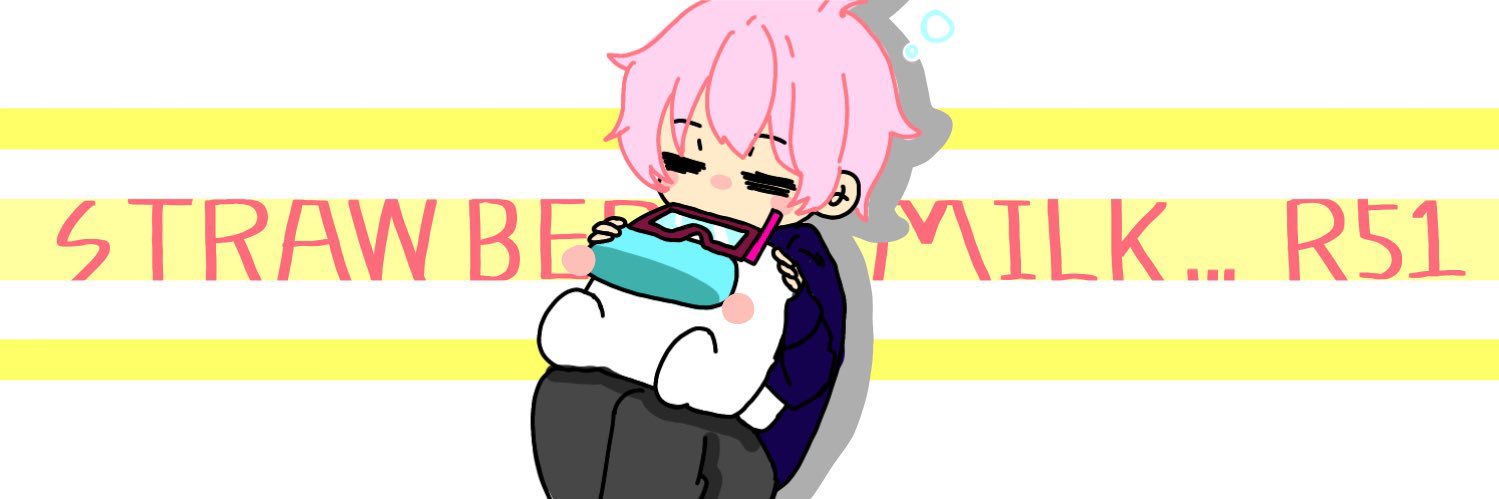 R51(みるく) banner