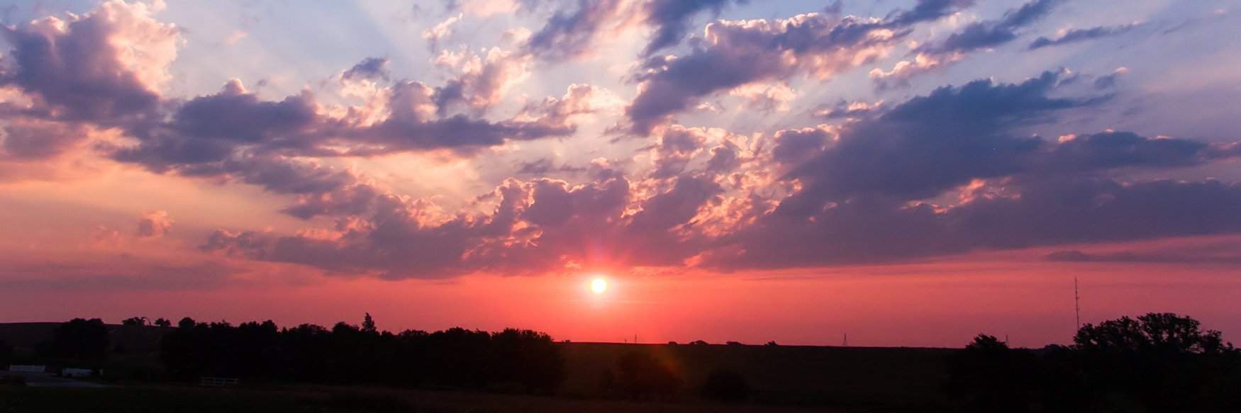 The Create Network banner