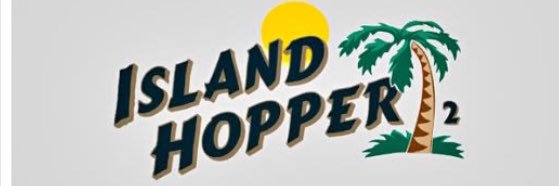 Island Hopper banner