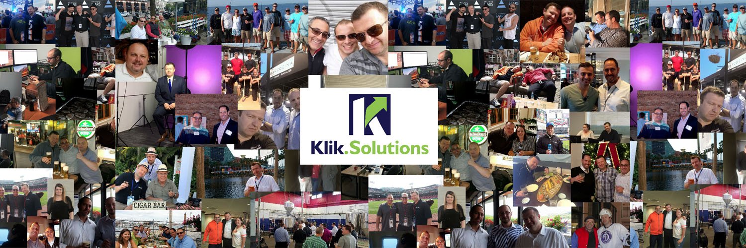 klik_solutions's profile banner image