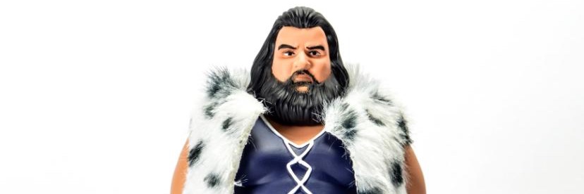 Giant Haystacks banner