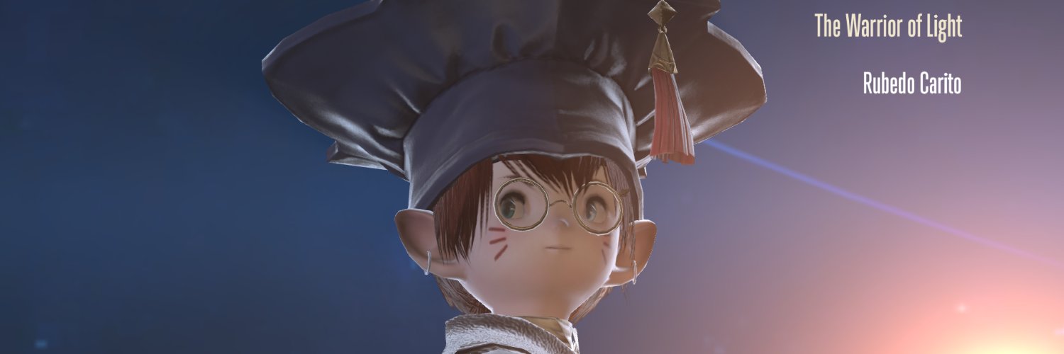 RubedoCarito's profile banner image