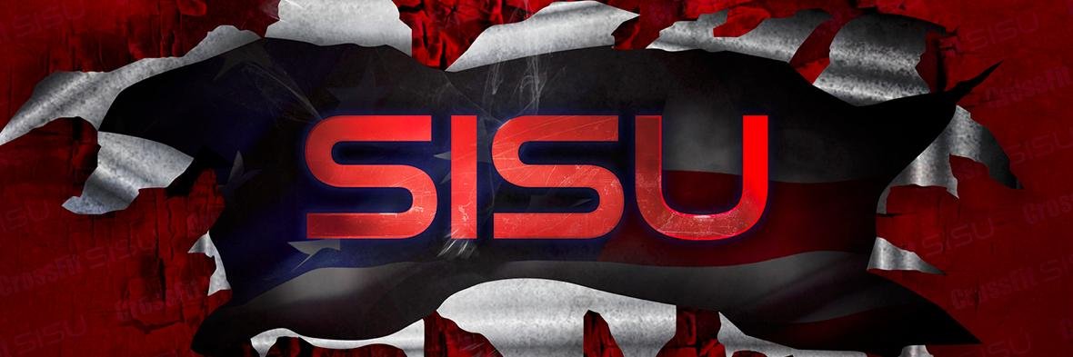 CrossFit SISU banner
