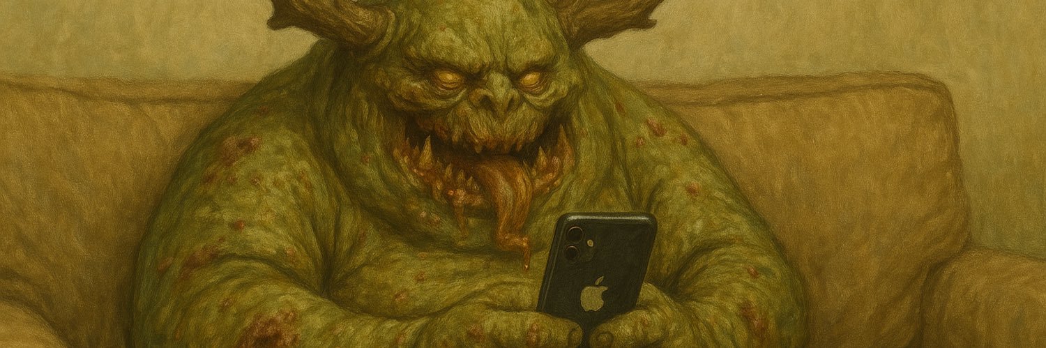 Nurgle banner