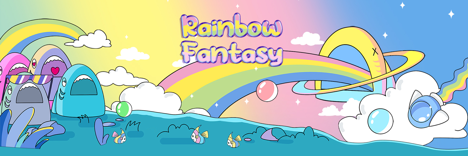 Rainbow Fantasy banner
