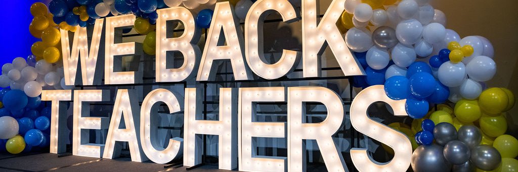 AH School Foundation banner