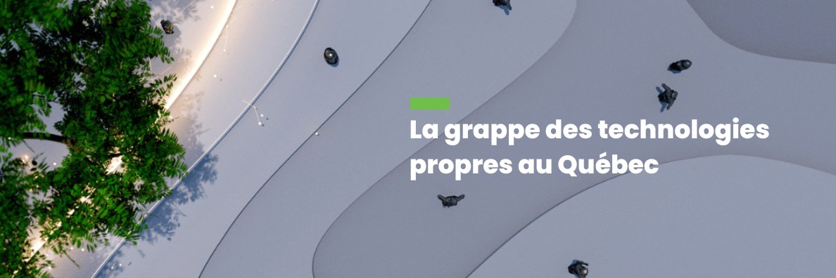 ÉCOTECH QUÉBEC banner