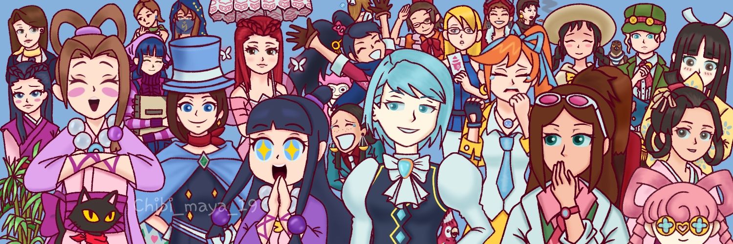 Maya🌷 banner