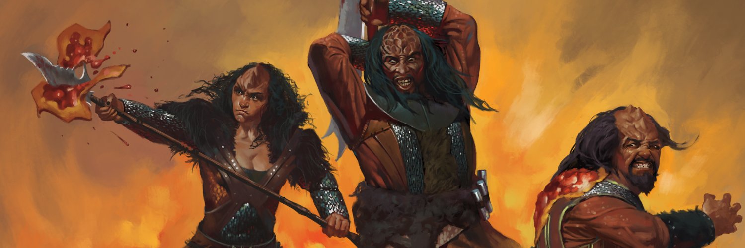 Scottish/North England, Wales +Ireland Klingons banner