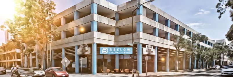 3Below Theaters banner