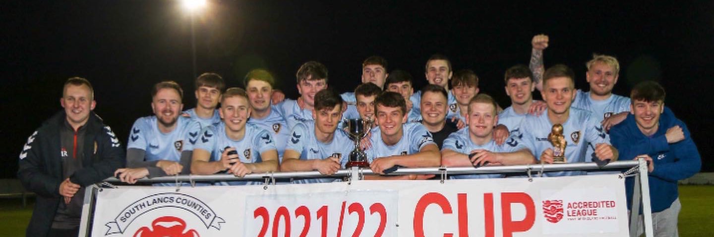 FC CULCHETH banner