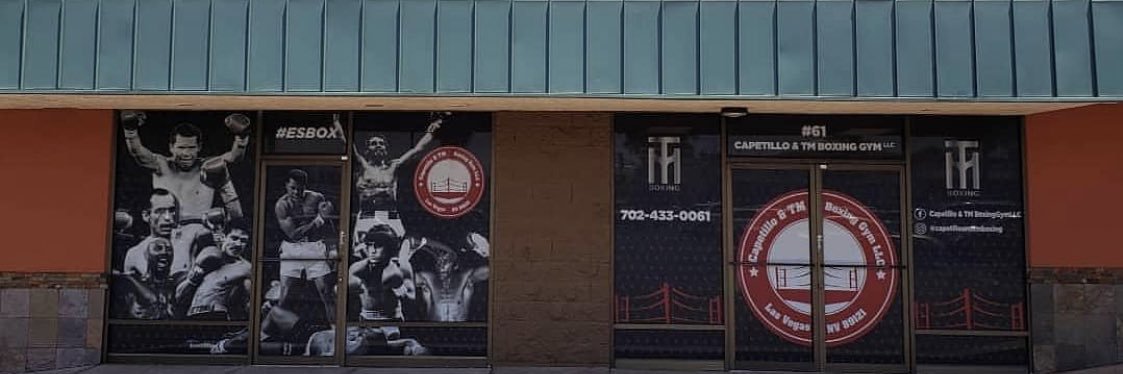 Capetillo Boxing Gym LLC banner