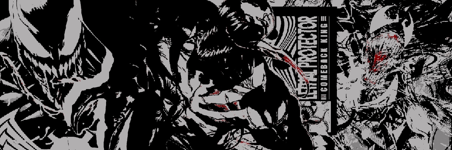 ᅠ ‎ ⫷⫸ᅠ‎ ᒪETᕼᗩᒪ ᑭᖇOTEᑕTOᖇ‎ ‎'s banner
