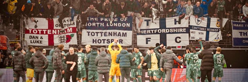 THFC North 💙🏴󠁧󠁢󠁥󠁮󠁧󠁿 banner
