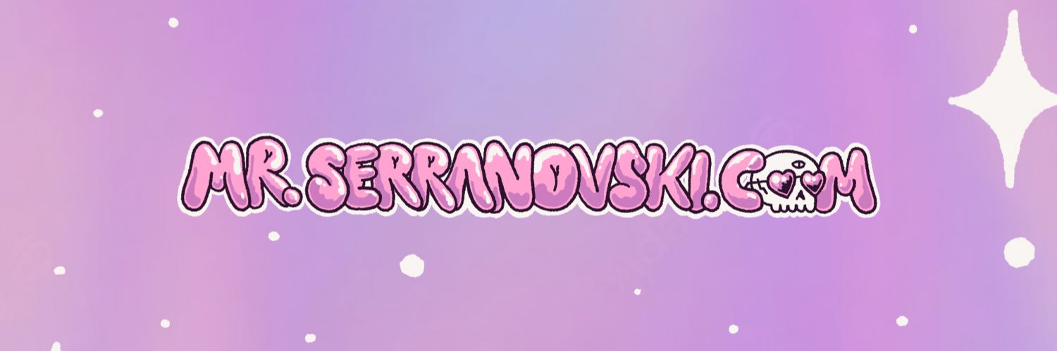 mrserranovski's profile banner image