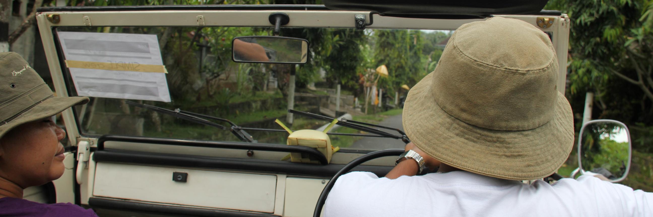 I Nyoman Suasa banner