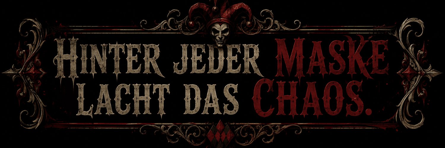 Demonigma's profile banner image