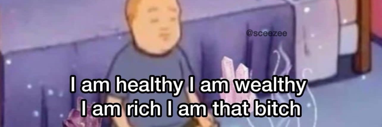 recclys's profile banner image