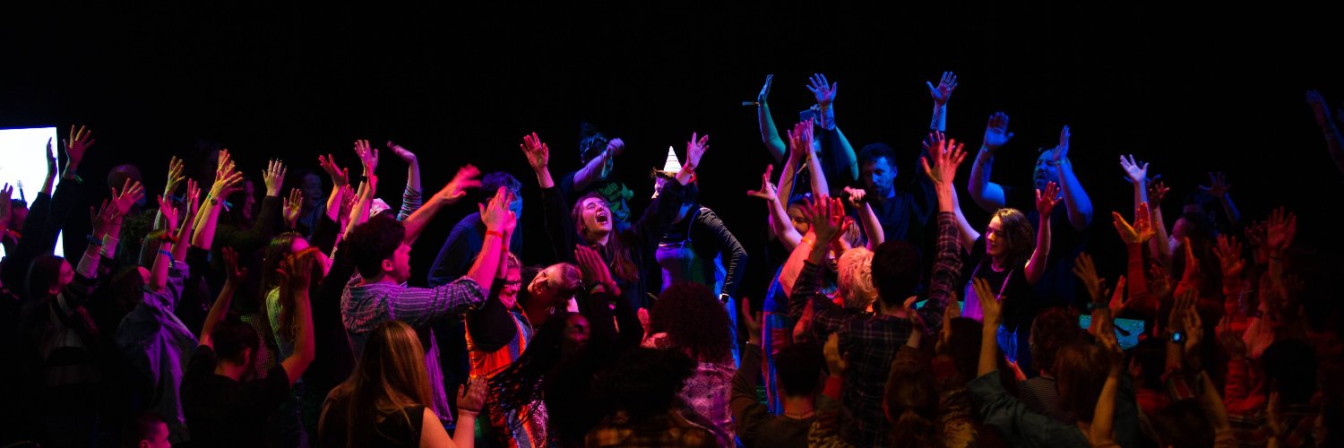 National Student Drama Festival banner