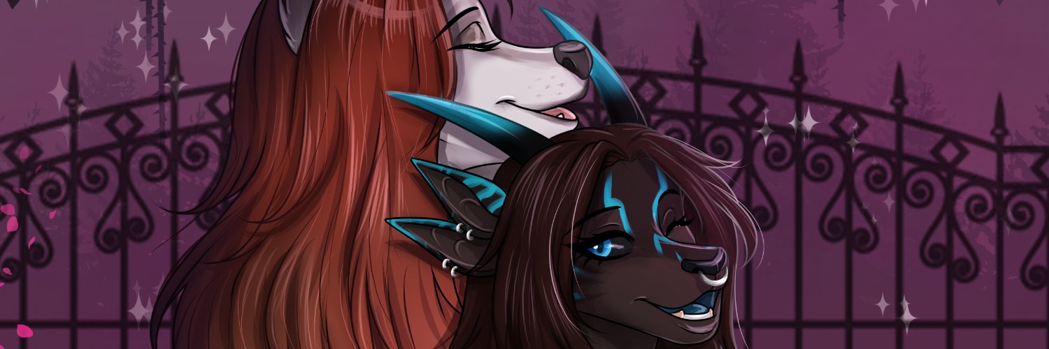 Rizo🏳️‍🌈🐺 banner