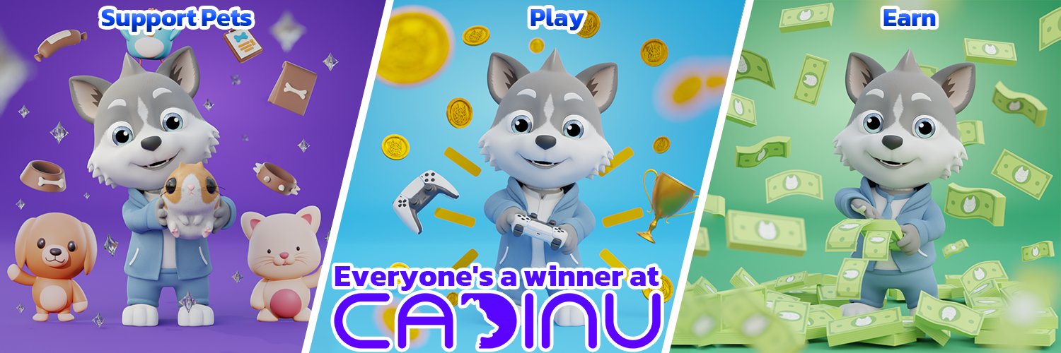 CADINU Official banner