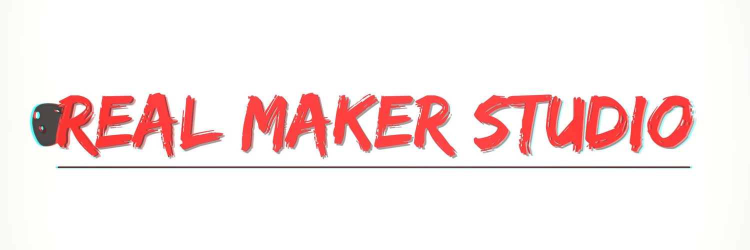 RealMakerStudio's profile banner image