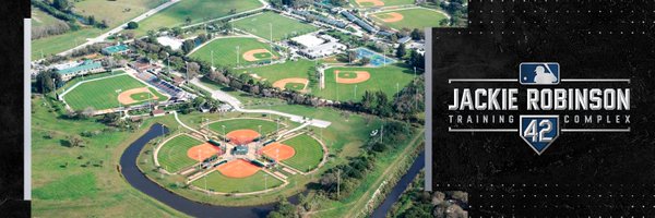 Jackie Robinson Training Complex Profile Banner