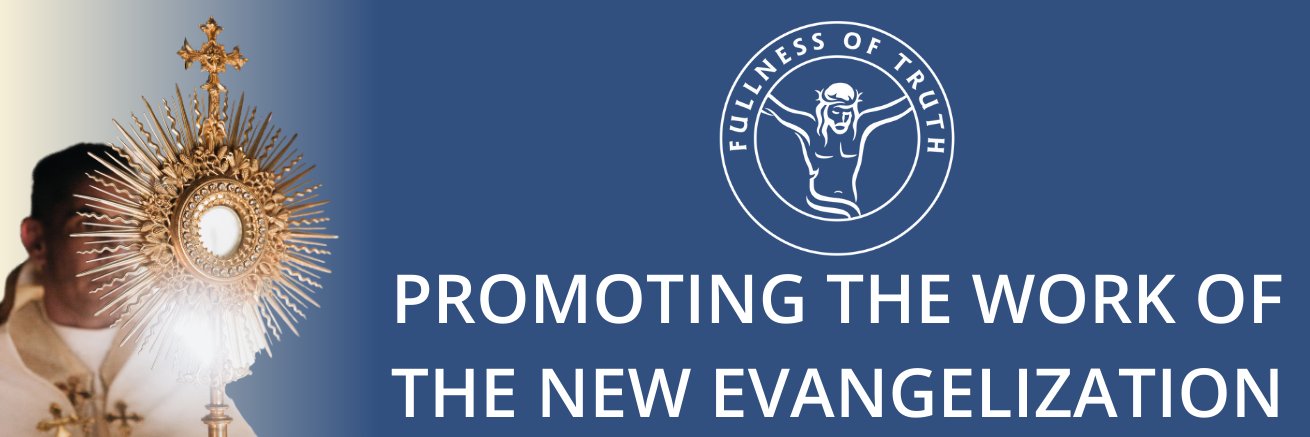 FullnessOfTruth's profile banner image