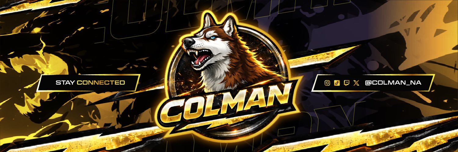 Colman__NA's profile banner image