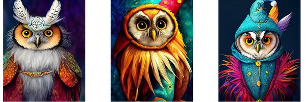 OopsyOwl Profile Banner
