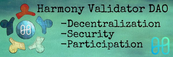 DaoHarmony Profile Banner