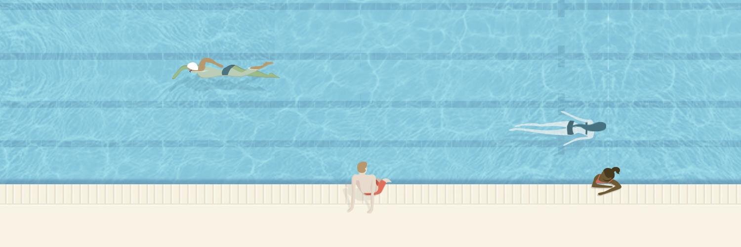 Save Haggerston Pool banner