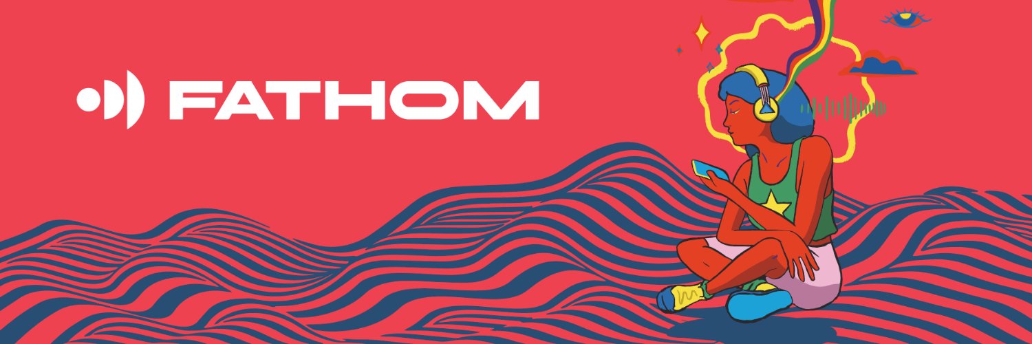 Fathom.fm Profile Banner