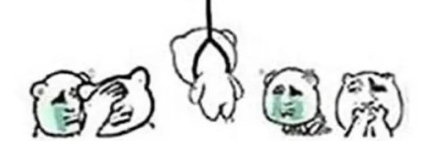alive but chopped banner