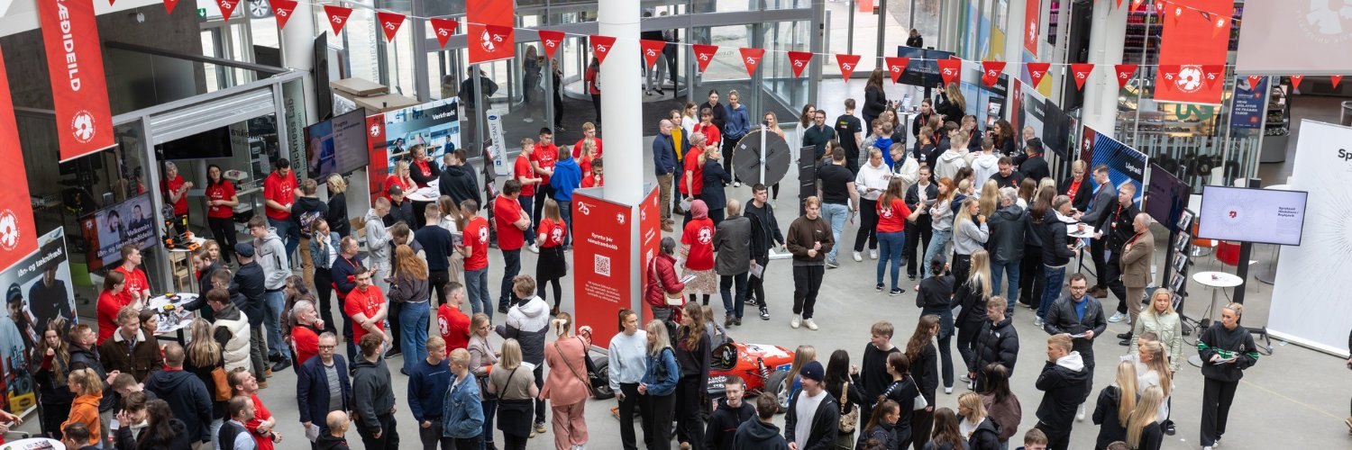 Háskólinn í Reykjavík // Reykjavík University banner