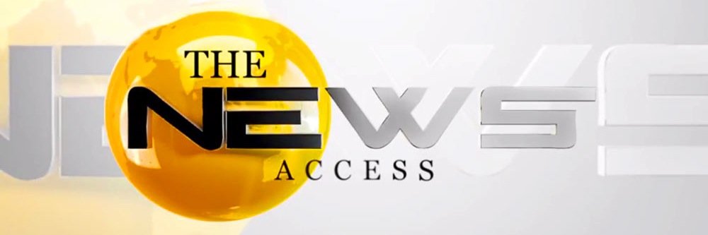 The News Access™ banner