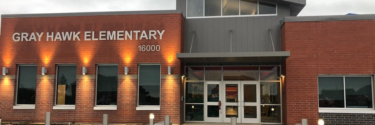 Gray Hawk PTO banner