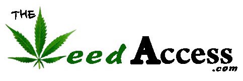 The Weed Access™ banner
