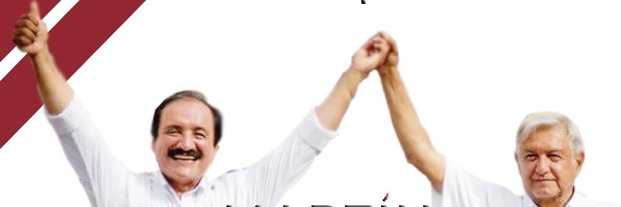 Martin Samaguey banner