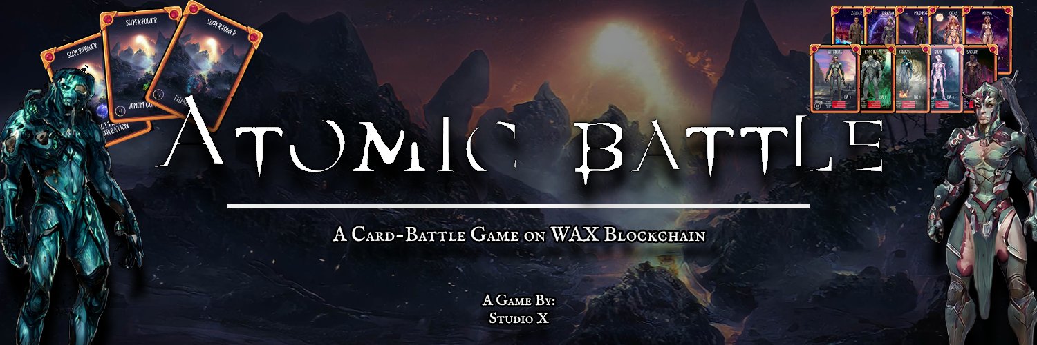 Atomic Battle banner