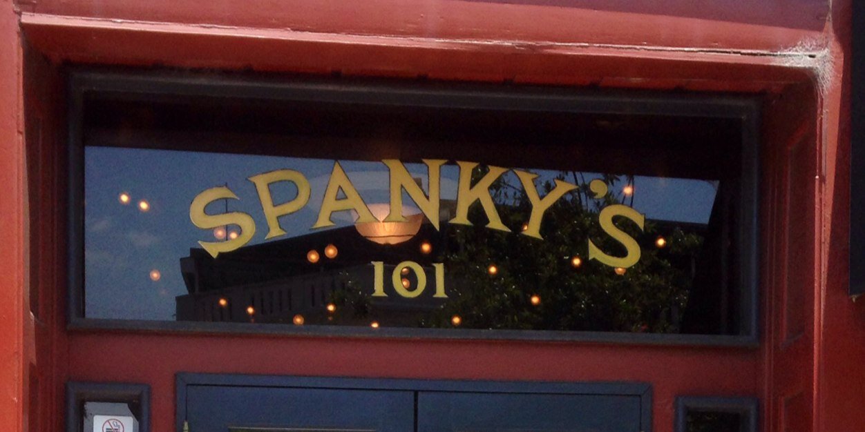 Spanky's Restaurant banner