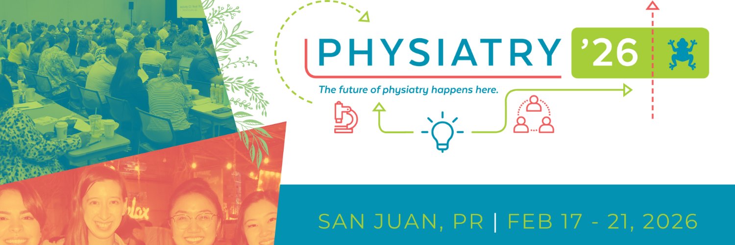 Assoc. of Academic Physiatrists (AAP)'s banner
