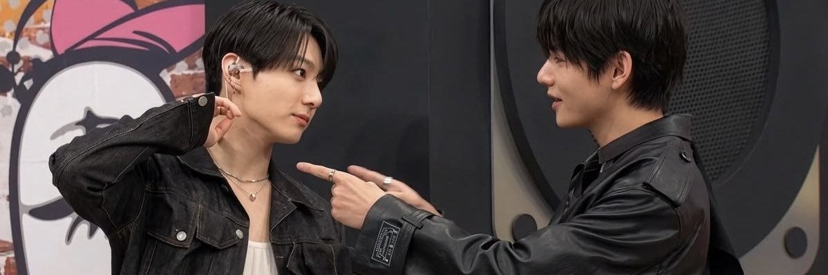 dearjkv's profile banner image