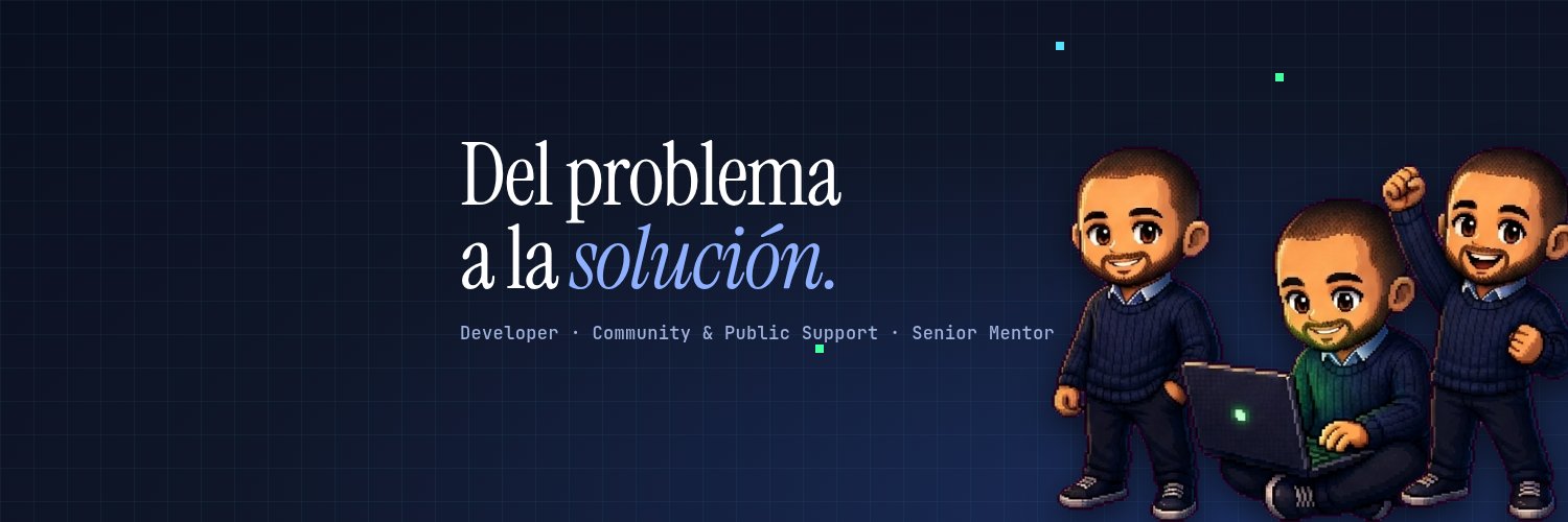 AvilaCarlosDev's profile banner image