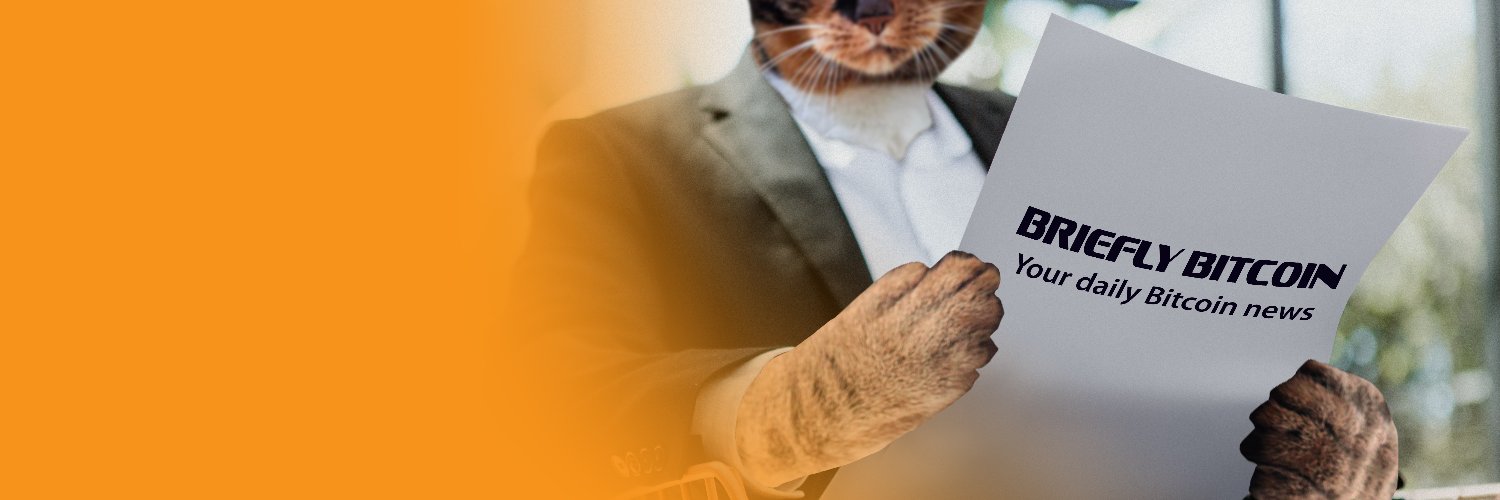 Briefly Bitcoin banner